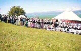 ДТП с грузовиком в Киргизии: 30 детей пострадали