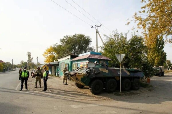 Кыргызстан предотвращает попытку захвата власти силой